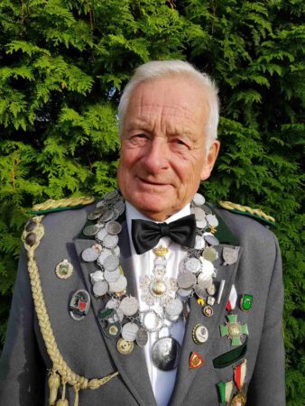 Bildscheibensieger   Fred Schlütermann